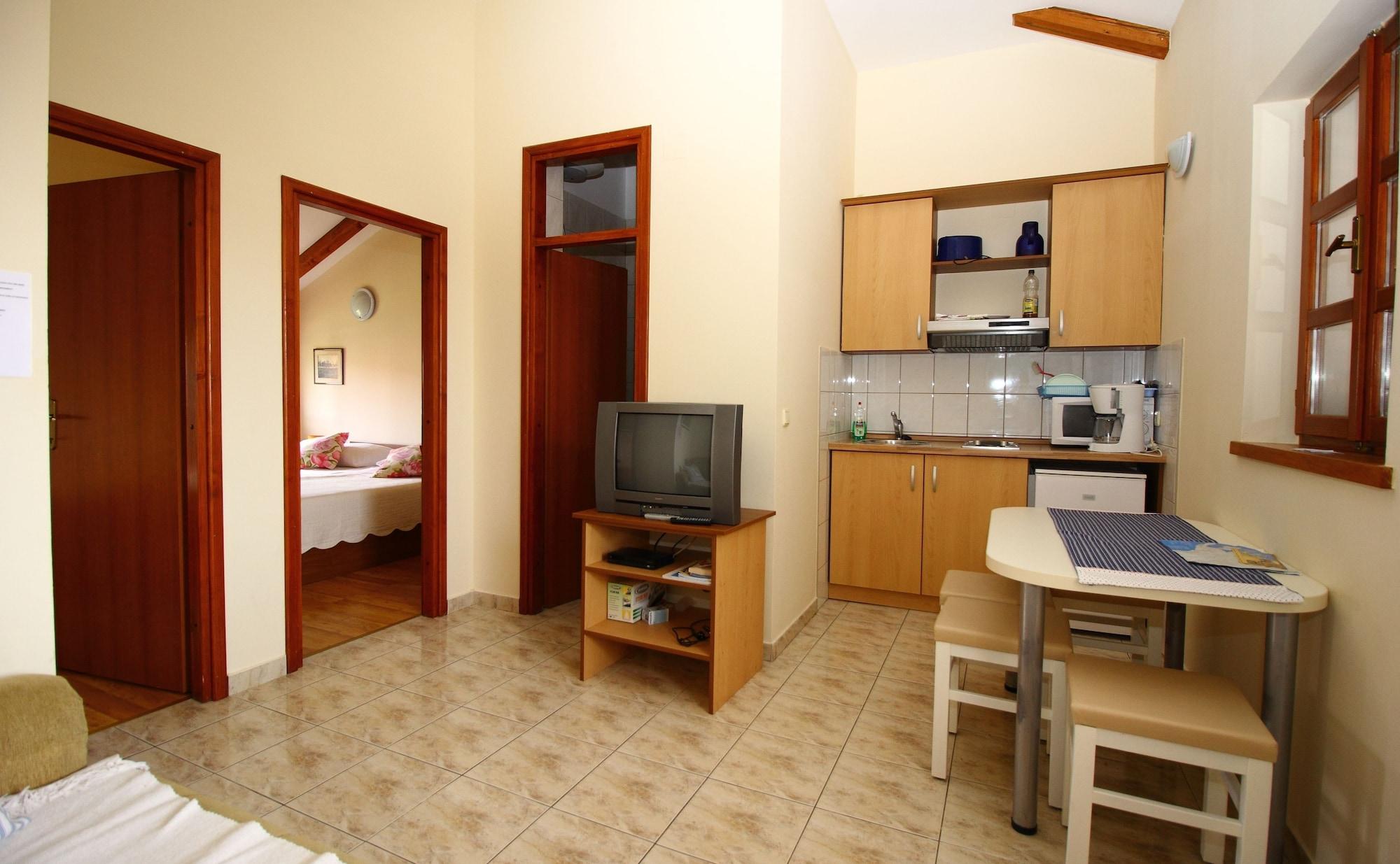 Apartments Dub Кавтат Екстериор снимка