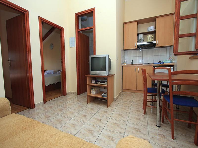 Apartments Dub Кавтат Екстериор снимка